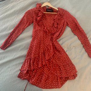 Realisation Par | The Alexandra | Red Star | Size S